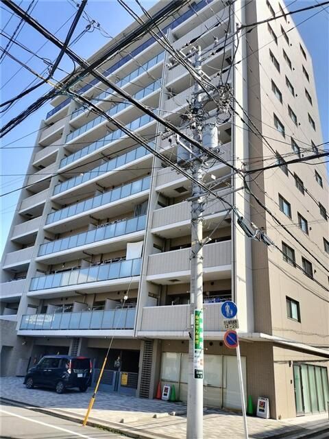 ダイアパレス阪東橋 With Eucalyの外観画像