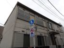 ヒラマツハイツの外観
