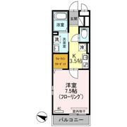 エントピアの間取り画像