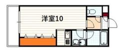 ヴァンヴェール35の間取り画像