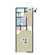 スターヒルズの間取り画像