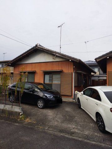 射場町貸家の外観画像