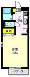 MAISON-WATANUKIの間取り画像