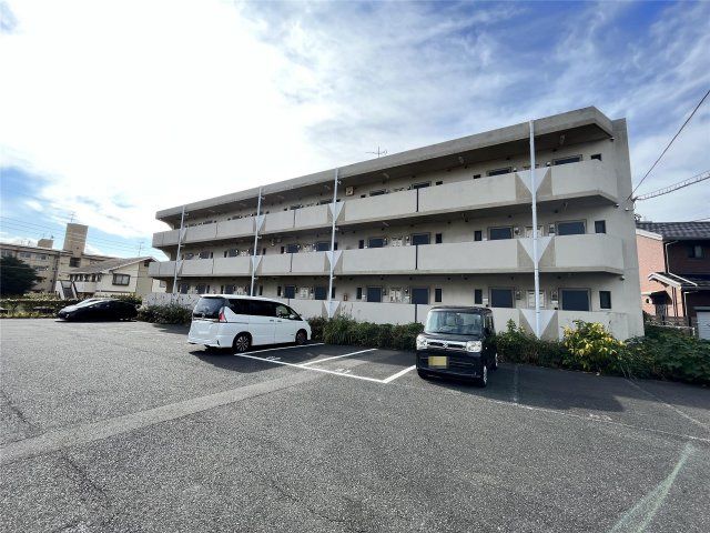 パークヒルJ棟の外観画像