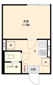 REGALOの間取り画像