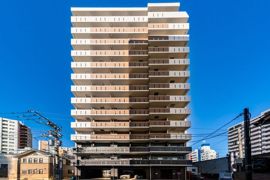 アリュージュ三ノ輪の外観画像