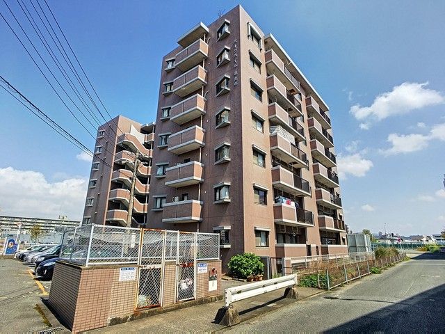 パークハイム東光寺の外観画像