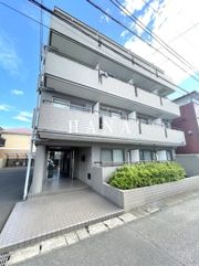 海楽新井マンションの外観画像
