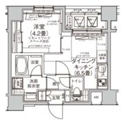 アイル押上ノルドの間取り画像