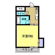 フェニックス北末広の間取り画像