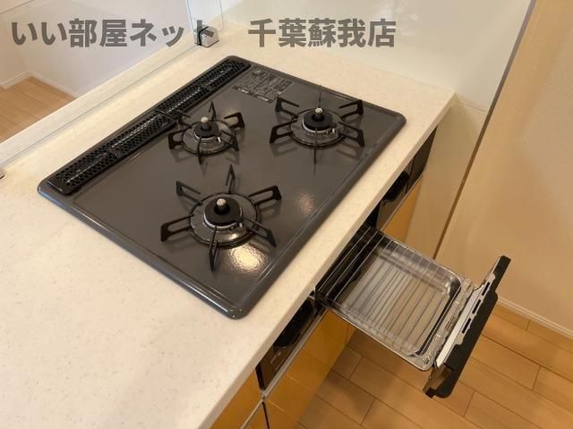 キッチン