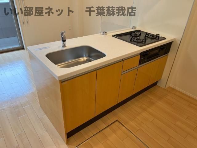 キッチン