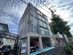 キューブ井口台の外観画像