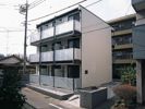 レオパレス福東の間取り画像