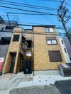 ベイルーム本厚木ブルームの外観