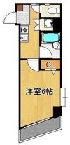 メゾンド高峰の間取り画像