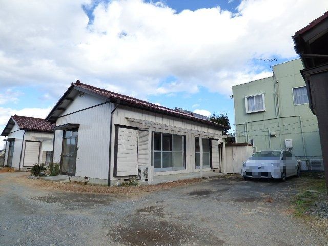 後家町メゾンイシザカ戸建の外観画像