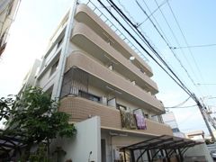 エステート24東雲の外観画像