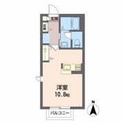 ベル グランシャリオの間取り画像