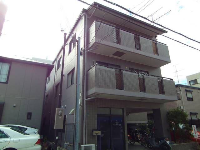 パルク小河の外観画像
