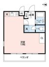 アーバンパレス横須賀の間取り画像