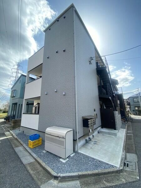 メルディア江北1丁目の外観画像