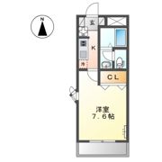 アーバンコートの間取り画像