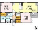 (仮)江戸川区東葛西7丁目PJの間取り画像