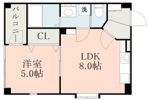 Venuscourtの間取り画像