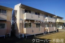 サンハイツ宮川Aの外観画像