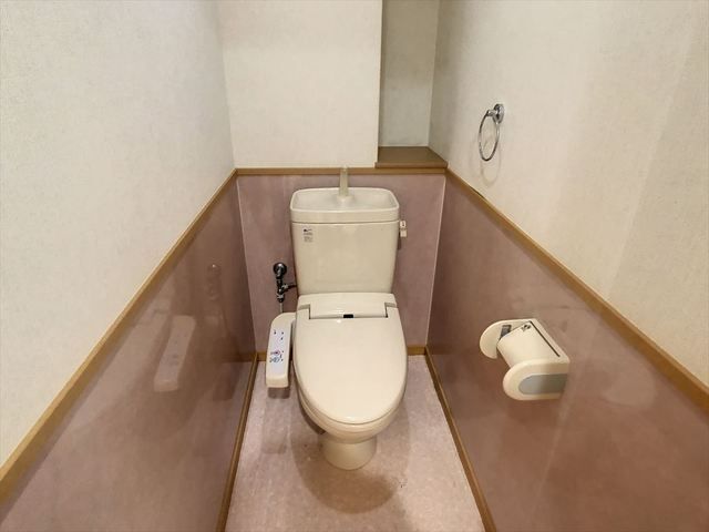 トイレ
