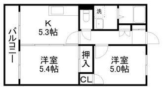 フィロ・ソフィアの間取り画像
