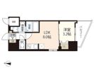 S－RESIDENCE国泰寺町一丁目の間取り画像