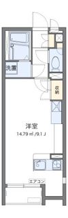 レオネクスト神木本町の間取り画像