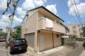 スプリングハイツイーストの外観画像