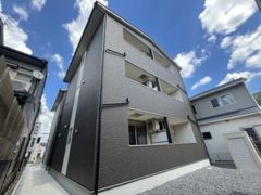 ジーメゾン山科エミールの外観画像