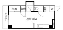 武井ビルの間取り画像