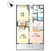 ドリームエンジェルの間取り画像