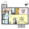 グラン ポンの間取り画像