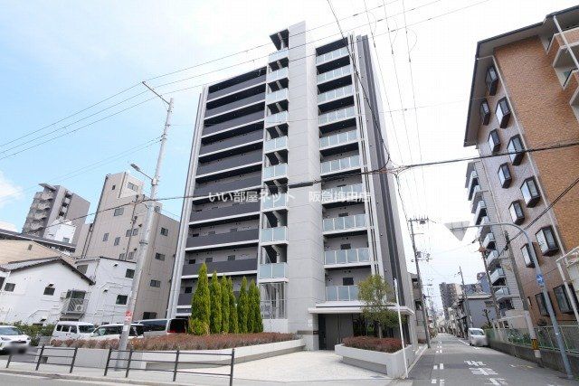 サムティ姫島LIBERLEの外観画像