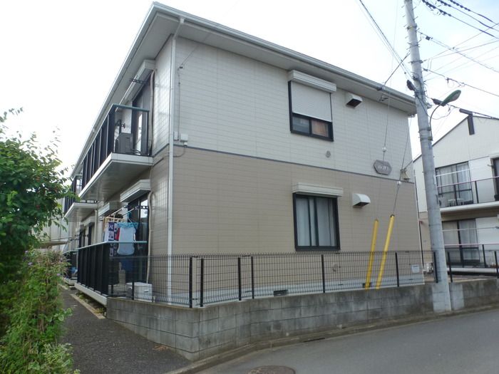 パトリア Ⅰの外観画像