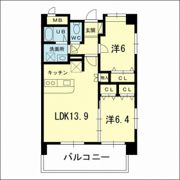 Est unの間取り画像