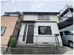 織茂邸の外観画像