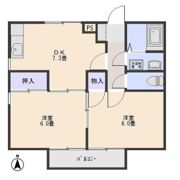 スタージスの間取り画像