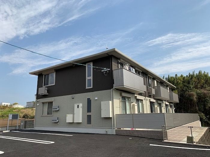 エスポワール大津の外観画像