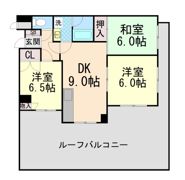 サンシャイン西芦屋の間取り画像