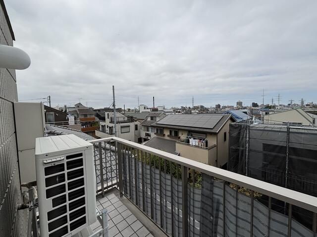 ベランダ・バルコニー