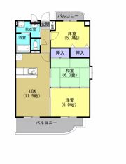 Ciruela須屋(シルエラスヤ)の間取り画像