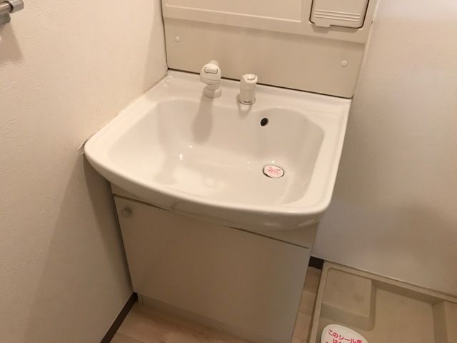 洗面
