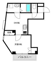 YS西荻の間取り画像